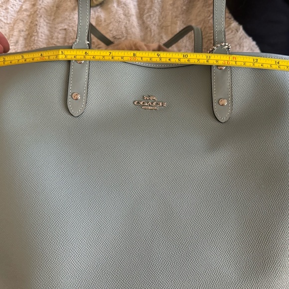 Coach Reversible Tote - Picture 11 of 13